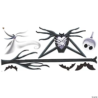 The Nightmare Before Christmas Jack Skellington Decal