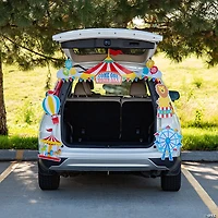 Value Faith Carnival Trunk-or-Treat Decorating Kit - 8 Pc.