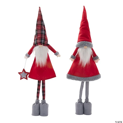 Christmas Decorative Plush Gnomes