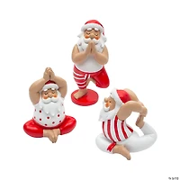 Yoga Santas