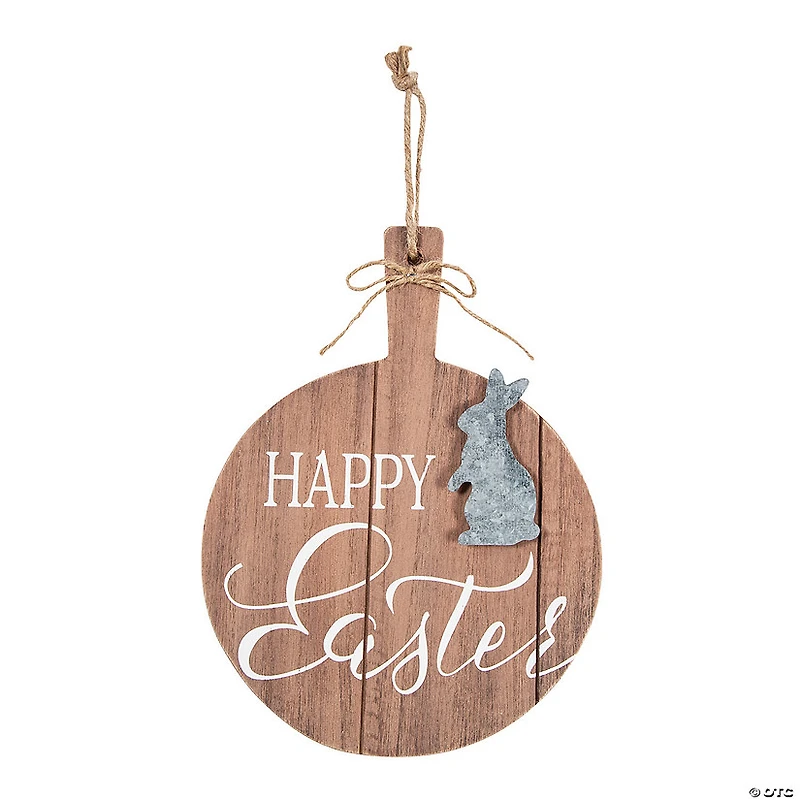 Happy Easter Hanging Sign