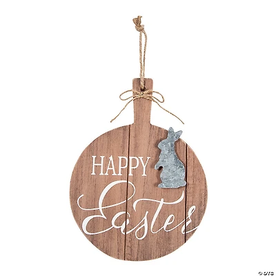 Happy Easter Hanging Sign