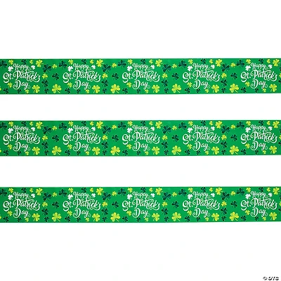 St. Patrick’s Day Party Tape
