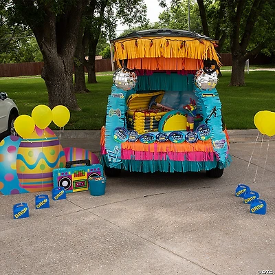Fortnite Trunk-or-Treat Decorating Kit - 117 Pc.