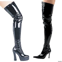 Women's Thrill Thing-High Boots