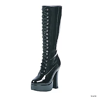Women's Gina Lace-Up Platform Boot