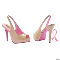 Women's Mary Ellen Cancer Awareness Pumps