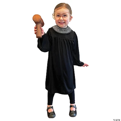 Supreme Justice Robe Child Costume