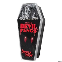 Red Devil Fangs