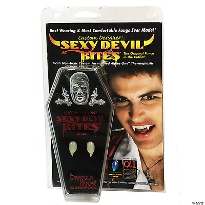 Sexy Devil Bites Fangs Family