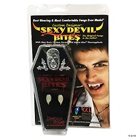 Sexy Devil Bites Fangs Family