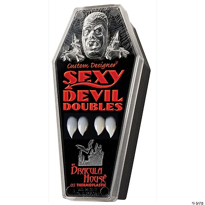 Sexy Devil Double Fangs