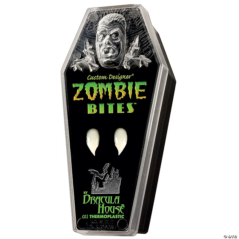 Zombie Bites Fangs