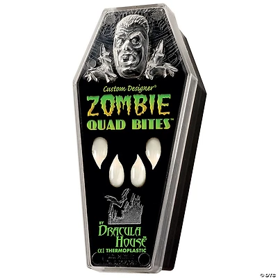 Zombie Quad Bites Fangs