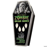 Zombie Quad Bites Fangs