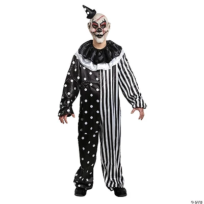 Boy's Kill Joy Clown Costume