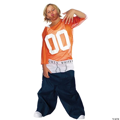 Boy's Tighty Whitey Costume
