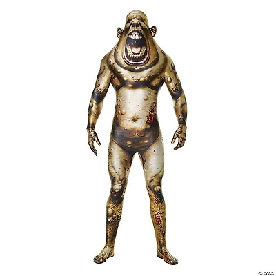 Boy's Boil Monster Morphsuit Costume