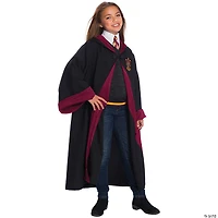 Kids Harry Potter Deluxe Gryffindor Costume Kit