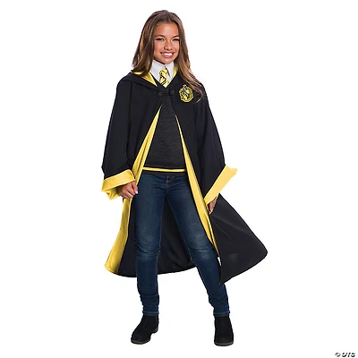 Kids Harry Potter Deluxe Hufflepuff Costume Kit