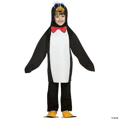 Kids Penguin Costume