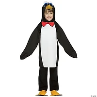 Kids Penguin Costume