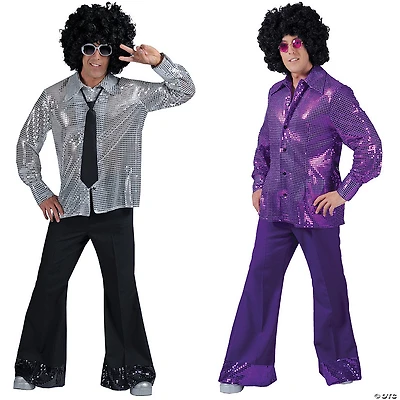 Men's Disco Pants