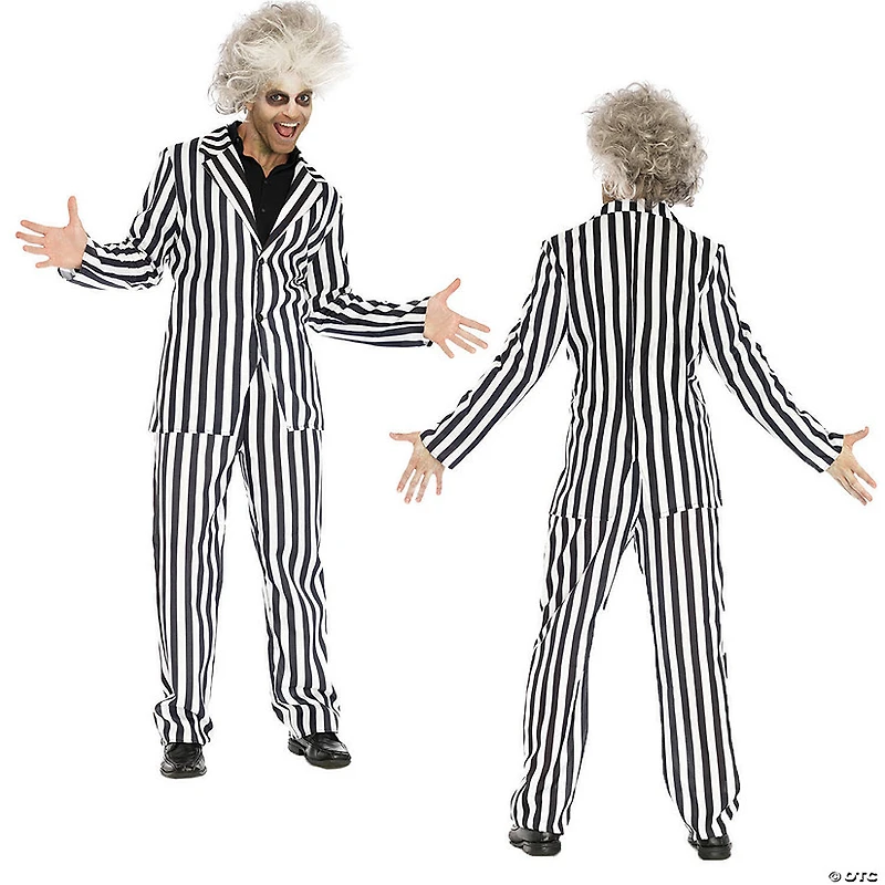 Men's Beetle Boss Costume