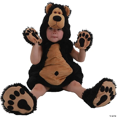 Toddler's Bruce the Bear Costume