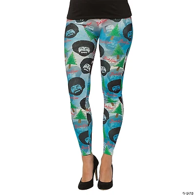 Women's Bob Ross Leggings