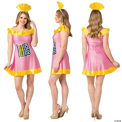 Women's Watermelon Jolly Rancher® Candy Dress Costume