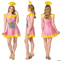Women's Watermelon Jolly Rancher® Candy Dress Costume