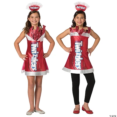 Tween Twizzlers® Candy Dress Costume