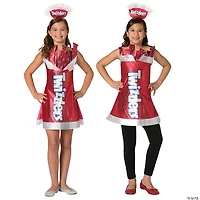 Tween Twizzlers® Candy Dress Costume