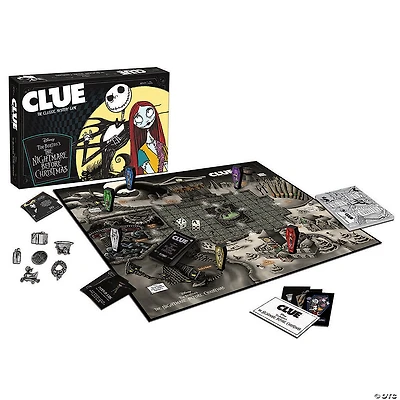USAopoly CLUE