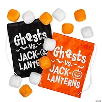 Ghosts Vs. Jack-O’-Lanterns Fight Game