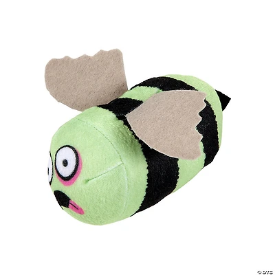 Halloween Stuffed Zombie Bees – 12 Pc.