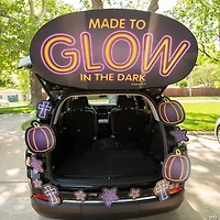 Value Glow with God Trunk-or-Treat Decorating Kit - 13 Pc.