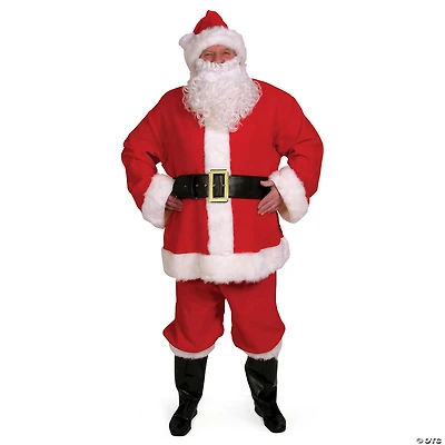 Economy Santa Suit