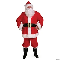 Economy Santa Suit