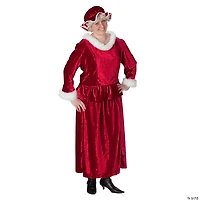 Adults Mrs. Christmas Costume