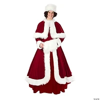 Women's Belle of the Christmas Ball Costume