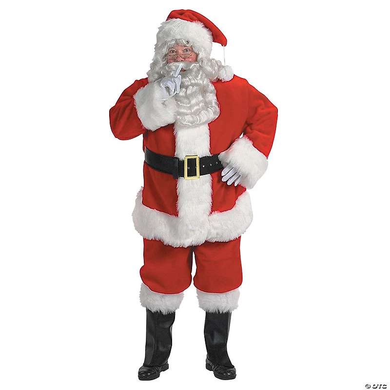 Professional Santa Suit
