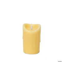 Melrose International Simplux LED Dripping Candle (Set of 2