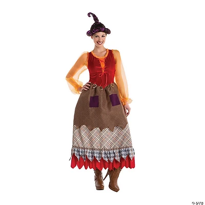 Teen Girl's Goofy Sister Witch Costume