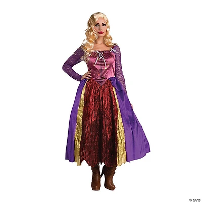 Teen Girl's Silly Sister Witch Costume