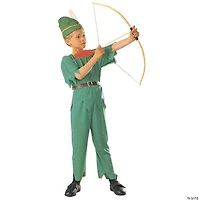 Boy's Elf Costume
