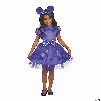 Girl's Toddler Classic Minnie Potion Costume