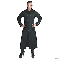 Men's Goth Coat Costume