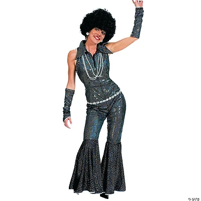 Women’s Boogie Queen Costume